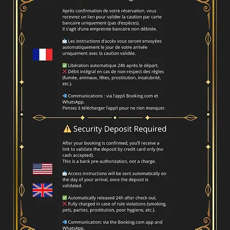 דירה La Boiserie Remoise