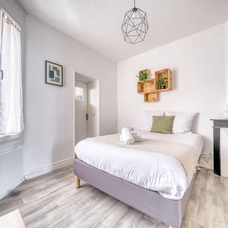 Appartement La Boiserie Remoise Reims