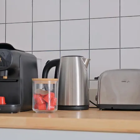 La Boiserie Remoise דירה