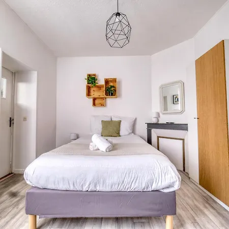 דירה La Boiserie Remoise