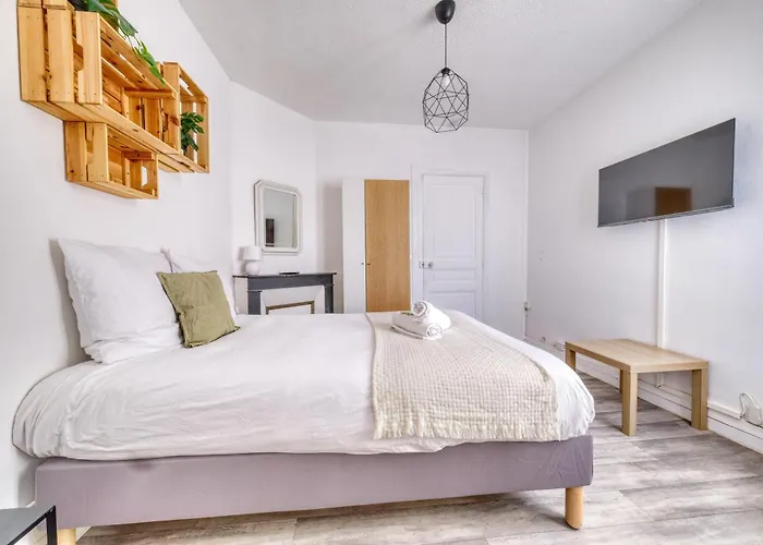 Apartament La Boiserie Remoise Reims