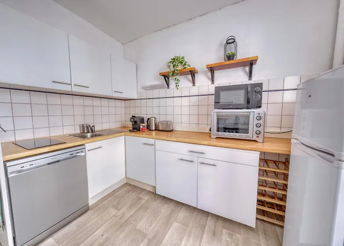 Apartament La Boiserie Remoise *