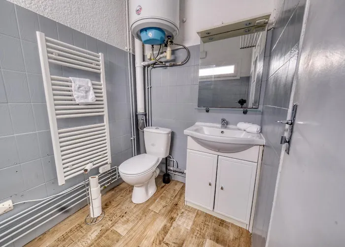 La Boiserie Remoise Apartament